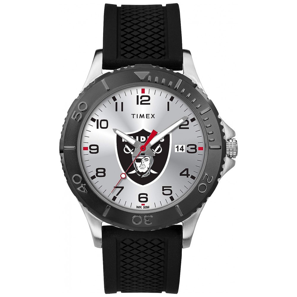 Relógio Masculino de Quartzo, com Pulseira de Silicone, TIMEX TRIBUTE TWZFRAIMDYZ, Preto