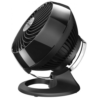 Ventilador 460 3Veloc Controle Total Direção do Ar, VORNADO CR1 0253 06, Preto