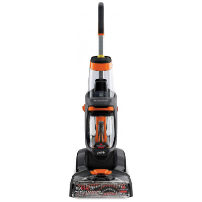 Aspirador de Pó ProHeat 2X Revolution Pet, 110v, BISSELL 1548F, Laranja