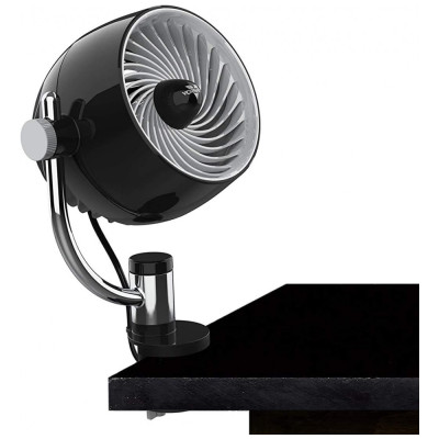 Ventilador PivoC, 110v, VORNADO CR1 0388 06, Preto