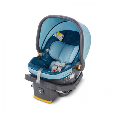 Assento Infantil Cadeira Automotiva com Base, até 15 kg, CENTURY 2144801, Azul