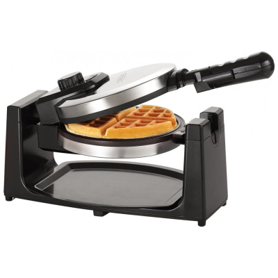 Máquina de Waffle, BELLA 13991, Prateado