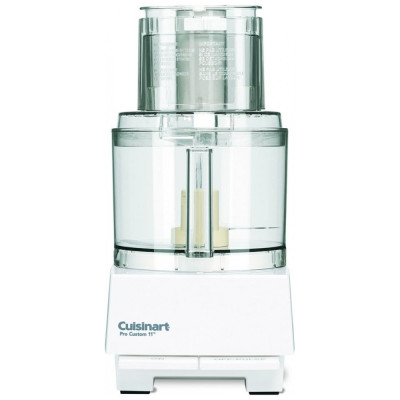 Processador Pro 11 Xícaras 625 Watts, 110v, CUISINART DLC 8SY, Branco