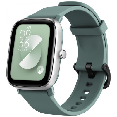 GTS Relógio Smartwatch Esportivo, à Prova d com Monitoramento Respiratório e Rastreador Físico, para Iphone e Android, AMAZFIT W2018OV3N, Verde