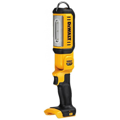 Lanterna Led, 500 lumens, 20 V, DEWALT DCL050, Amarelo