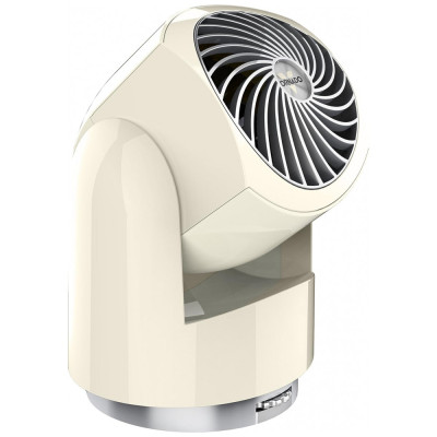 Ventilador circulador de ar oscilante compacto, VORNADO CR1 0096 75, Branco