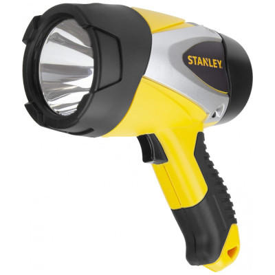 Lanterna LED Recarregável até 12 Meses sem Recarregar 530 Lúmens Ultra Brilhante, STANLEY SL5W09, Amarelo