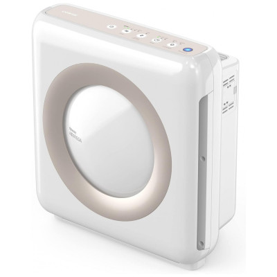 Purificador de ar Mighty com True HEPA e Eco Mode, COWAY AP 1512HH, Branco