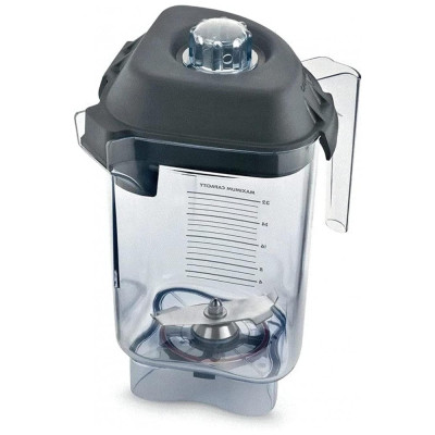 Vita Mix 015978 kit de embalagem de 1,3 l, VITAMIX 56085, Branco