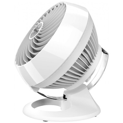 Ventilador Circulação de Ar 3 Velocidades, VORNADO CR1 0253 43, Branco