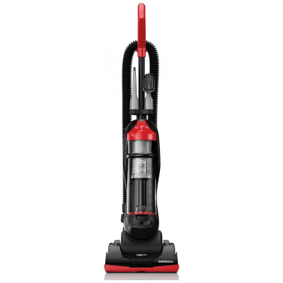 Aspirador Endura Lite, pequeno vertical para carpete e piso duro, leve, vermelho, DIRT DEVIL UD20121PC, Vermelho