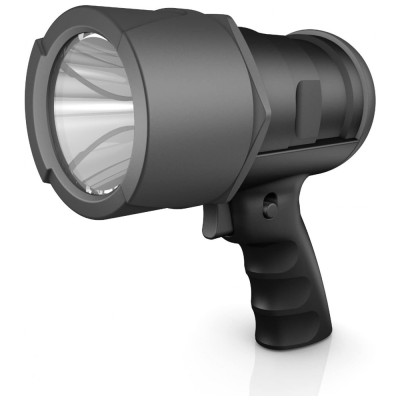 Lanterna LED 750 Lúmens Lanterna Elétrica Impermeável à Prova Dágua e Poeira, RAYOVAC DIY6AASP BC, Preto