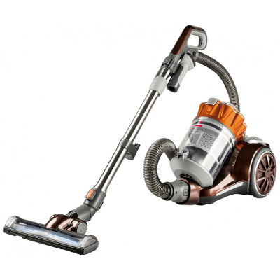 Aspirador de Pó Hard Floor, 110v, BISSELL 1547, Laranja