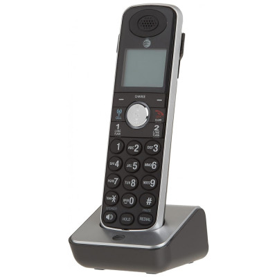 Telefone sem Fio Adicional para TL86109, ATT TL86009, Preto