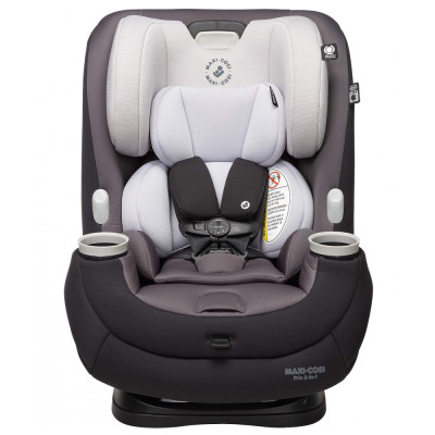 Cadeira de Bebê para carro 3 em 1, cinza, MAXI COSI CC244FGD, Cinza