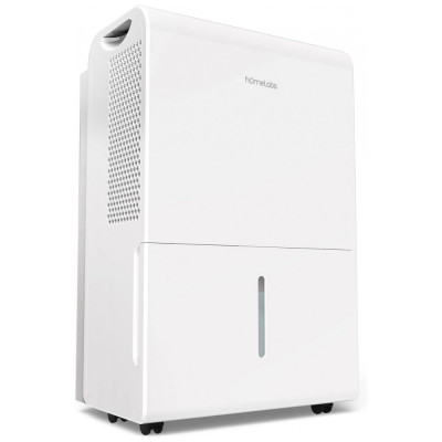 Desumidificador para Ambientes Grandes e Médios, Área 139 m2, HOMELABS HME020030N, Branco