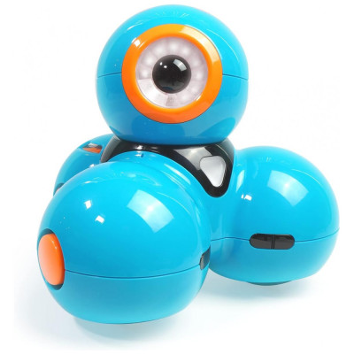 Robô de codificação Educativo, para Crianças de 4 Anos ou Mais, WONDER WORKSHOP DA03, Azul