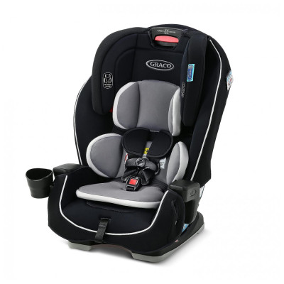 Landmark, Cadeira de Bebê 3 em 1 para carro, GRACO 2095095, Preto