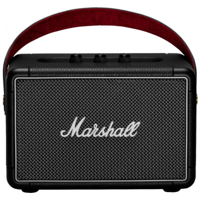 Alto falante Bluetooth portátil Kilburn II, MARSHALL 1002634, Preto