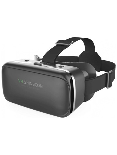Óculos Realidade Virtual para Smartphones SHINECON VRG04, Preto