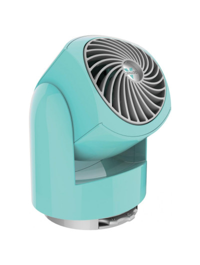 Ventilador Circulador de Ar Vortex Dobrável Flippi V6 2 Velocidades, piscina, VORNADO CR1 0094 77, Azul piscina