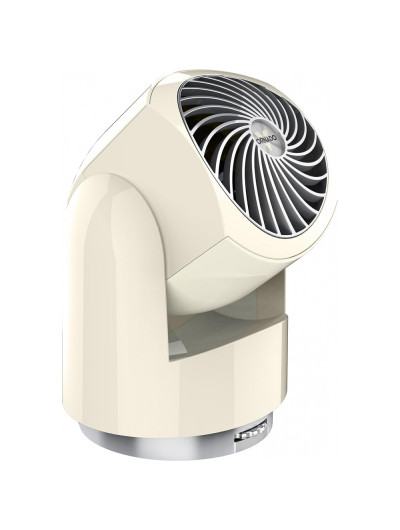 Ventilador circulador de ar oscilante compacto, VORNADO CR1 0096 75, Branco