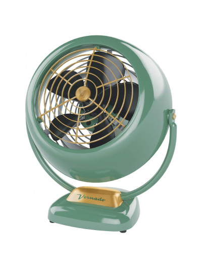 Ventilador VFAN Vintage, 110v, VORNADO CR1 0061 17, Verde