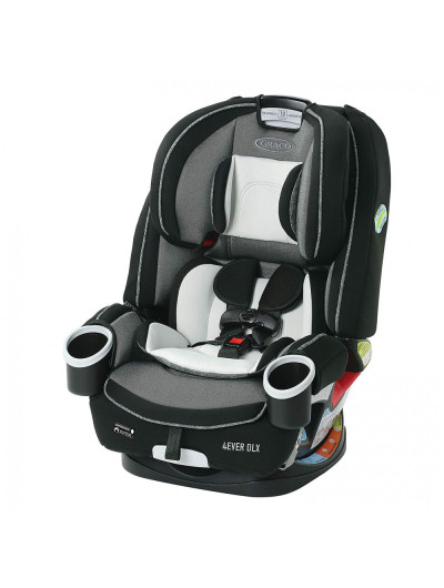 Bebê Confortp, Cadeira para carro 4 em 1, preto, GRACO 2074607, Rosa