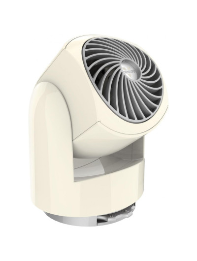 Ventilador Circulador de Ar Vortex Dobrável Flippi V6 2 Velocidades Cor, VORNADO CR1 0094 75, Creme