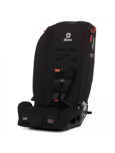 Cadeira de Bebê para carro Radian, conversível, preto, DIONO 50620, Preto