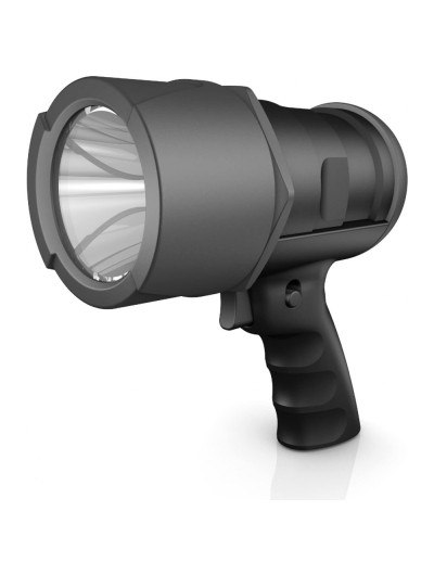 Lanterna LED 750 Lúmens Lanterna Elétrica Impermeável à Prova Dágua e Poeira, RAYOVAC DIY6AASP BC, Preto