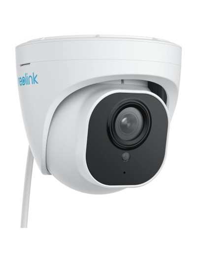 Câmera de Segurança 8MP 4K Ultra HD PoE IP, REOLINK D800, Branco