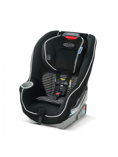 Cadeira de Bebê para carro Admiral 65, preto, GRACO 2095096, Preto