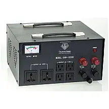 Transformador de Voltagem International Diamond Series 10.000 Watts Bivolt 110V/220V