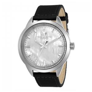 Relógio Feminino Analógico de Quartzo 40mm, TechnoMarine MoonSun MTM820000, Preto