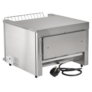 Torradeira Conveyor Vollrath CT4-2401000 JT3 Abertura 3,8 cm Cinta 37 cm 1000 Fatias/h 240V