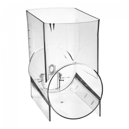 Conjunto de reservatório Bunn 32190.1000 para máquinas de bebidas congeladas CDS-3, Ultra-1 e Ultra-2