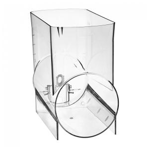 Conjunto de reservatório Bunn 32190.1000 para máquinas de bebidas congeladas CDS-3, Ultra-1 e Ultra-2