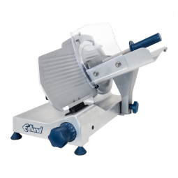 Fatia Fácil: Cortador Industrial de Carne Edlund 31000 Pro Series 9 LightDuty Manual Gravity Feed 110V, 1/4 hp