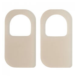 Anel de vedação da torneira Bunn 32268.1000 para máquinas de bebidas congeladas ULTRA-2, kit com 2 peças