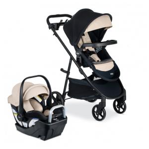 Sistema de viagem Britax Willow Brook S, Sand Onyx