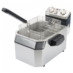 Waring WDF1000 Frigideira Elétrica Comercial Bancada 120V aprox.
