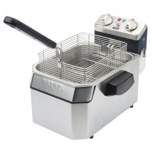 Waring WDF1000 Frigideira Elétrica Comercial Bancada 120V aprox.