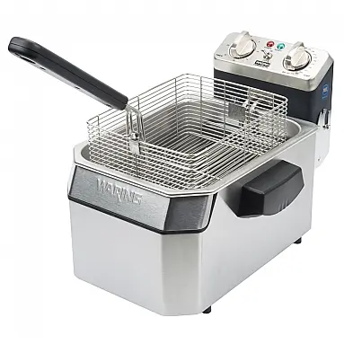Waring WDF1000 Frigideira Elétrica Comercial