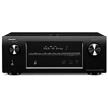 Receiver Denon AVR-X1000 5.1 Canais HDMI 220V