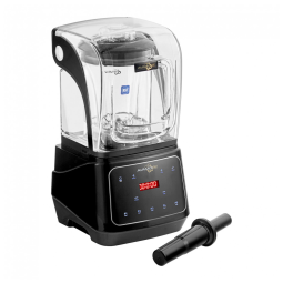 Liquidificador Industrial Programável AvaMix Apex HBX1000 1,42 Litros 3,55 cv com Painel Touch e Proteção Acústica 110V