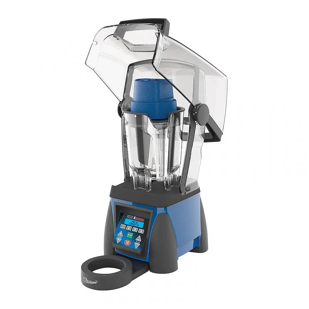 Liquidificador Industrial Waring MXE2000 3 1/2 hp Sistema de Mistura Elíptica 110V — foto 2