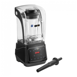 Liquidificador Industrial AvaMix Apex HBX2000 1,9 Litros 3,55 cv Programável com Painel Sensível ao Toque e Proteção Sonora 110V