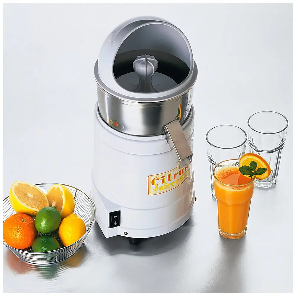Waring JC4000 Coletor de Suco Cítrico Pesado 110V 375W 1800 RPM 1/2 cv