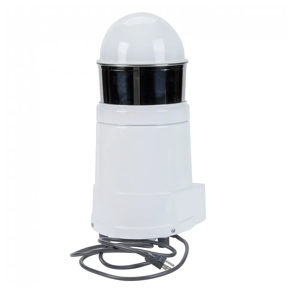 Waring JC4000 Coletor de Suco Cítrico Pesado 110V 375W 1800 RPM 1/2 cv — foto 2